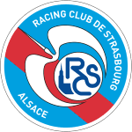 Escudo de RC Strasbourg