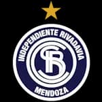Escudo de Independiente Rivadavia