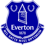 Escudo de Everton