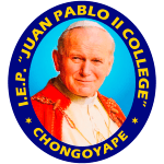 Escudo de CD Juan Pablo II