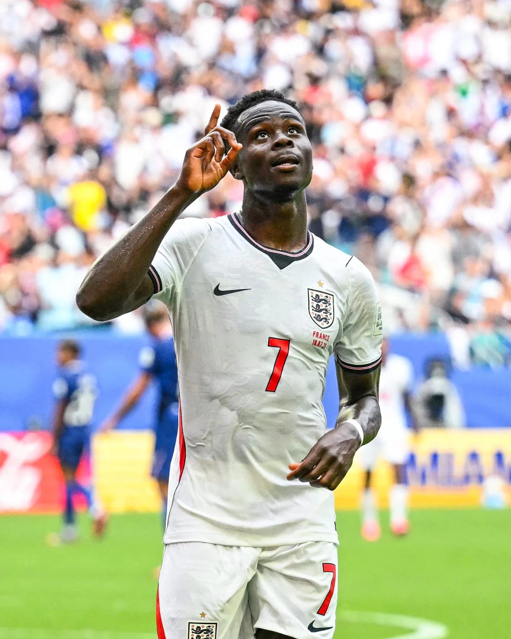 Francia vs Inglaterra