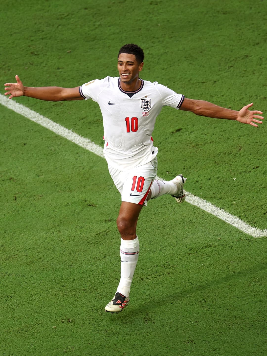 Francia vs Inglaterra
