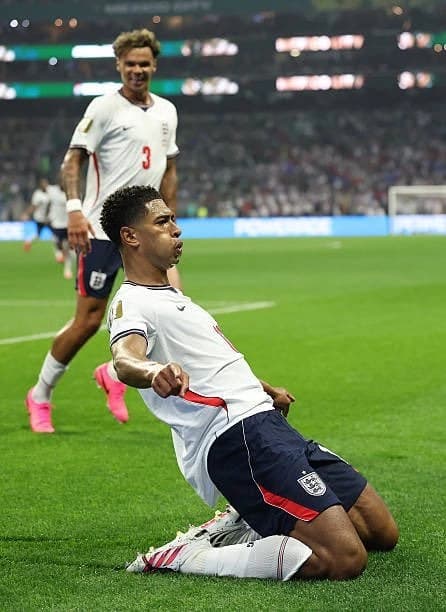 México vs Inglaterra